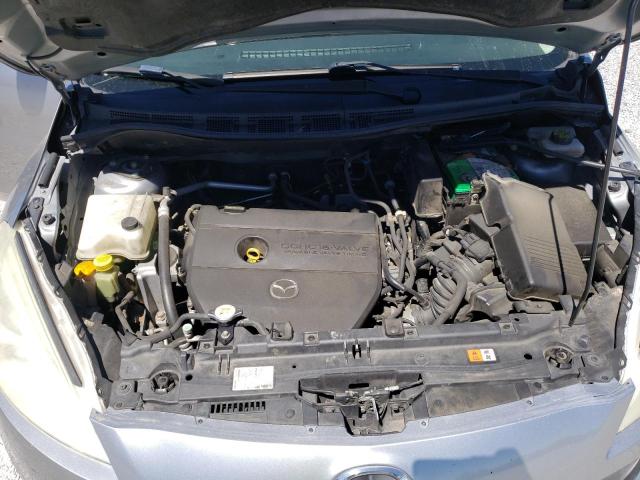 Photo 12 from auction – 2012 MAZDA 5 with VIN JM1CW2DL9C0137955