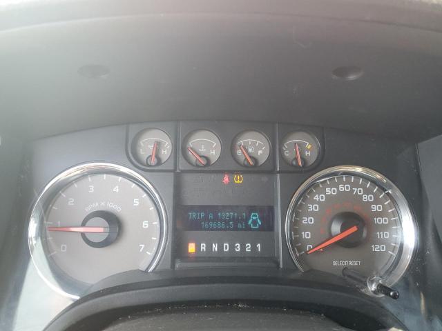 Photo 9 from auction – 2010 FORD F150 SUPER with VIN 1FTFW1EV3AFB44661