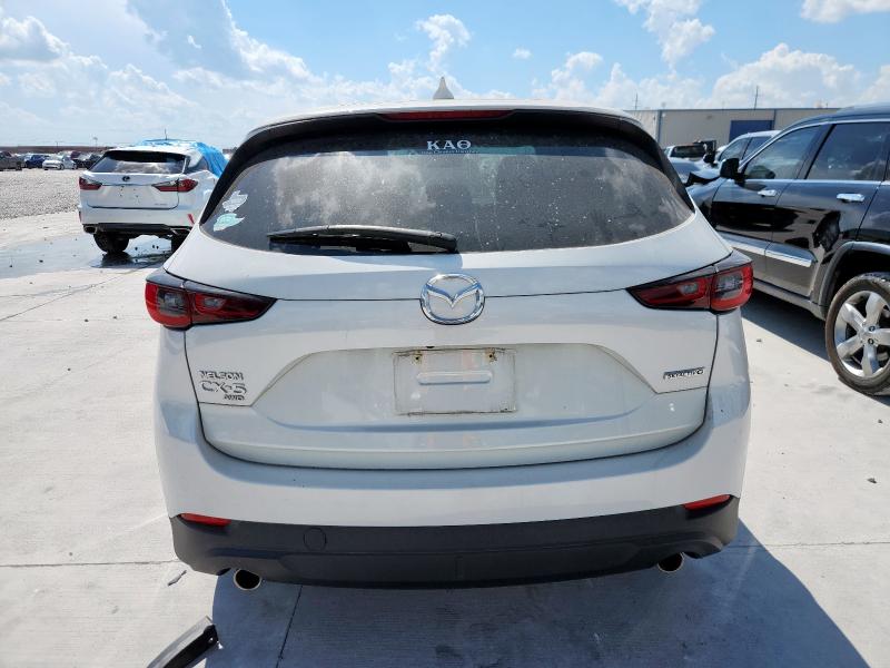 Photo 6 from auction – 2023 MAZDA CX-5 PREFE with VIN JM3KFBCM8P0225379