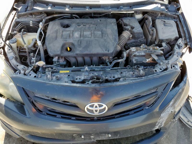 Photo 11 from auction – 2013 TOYOTA COROLLA BA with VIN 5YFBU4EE1DP102850