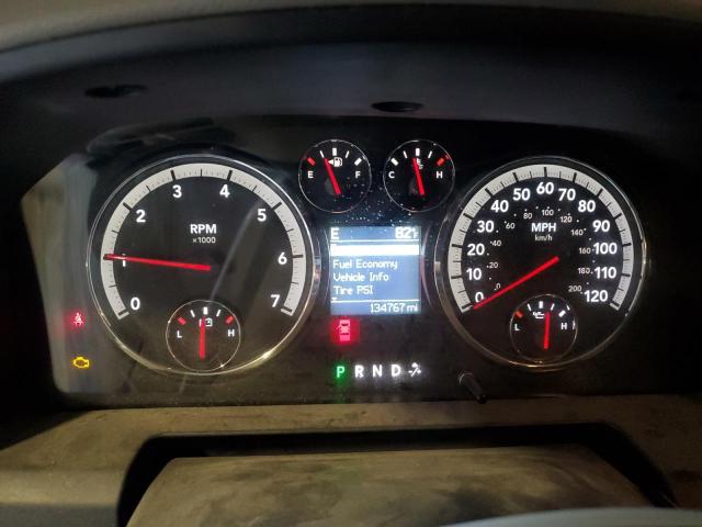 Photo 9 from auction – 2010 DODGE RAM 1500 with VIN 1D7RV1CT6AS187065