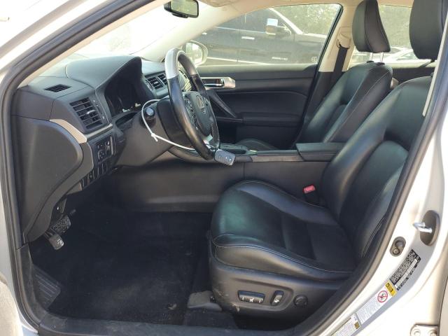 Photo 7 from auction – 2015 LEXUS CT 200 with VIN JTHKD5BHXF2215314