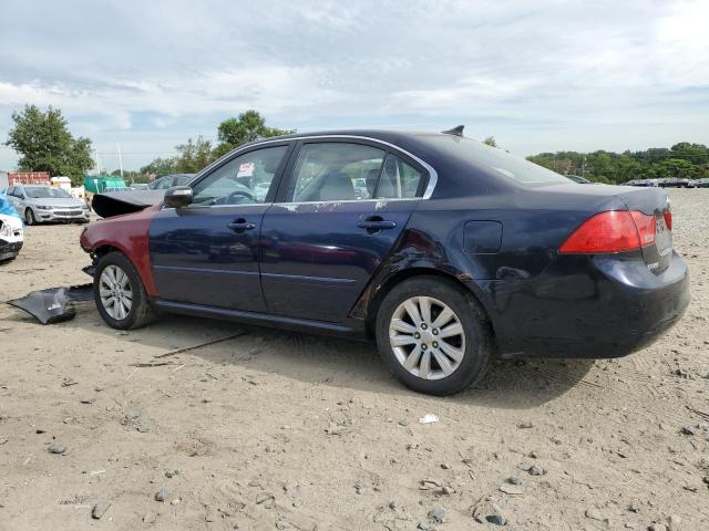Photo 2 from auction – 2010 KIA OPTIMA LX with VIN KNAGG4A82A5386234