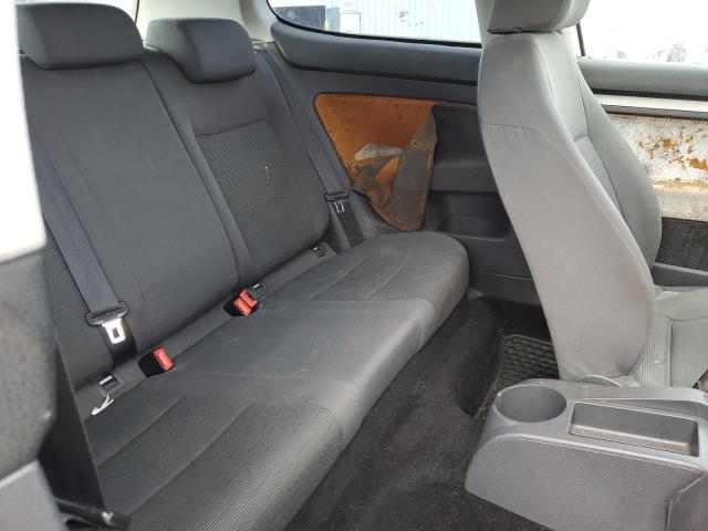 Photo 10 from auction – 2009 VOLKSWAGEN RABBIT with VIN WVWAB71K59W075259