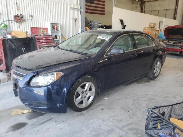 CHEVROLET MALIBU LS 2012 with VIN 1G1ZB5E04CF260998 - Photo from auction
