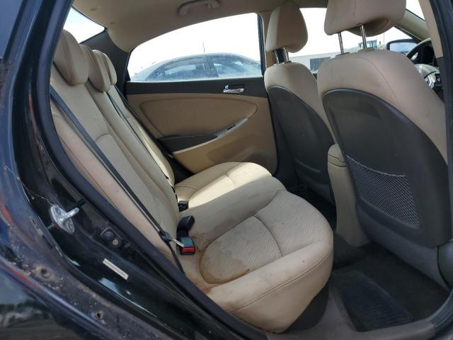 Photo 10 from auction – 2012 HYUNDAI ACCENT GLS with VIN KMHCU4AE3CU094631
