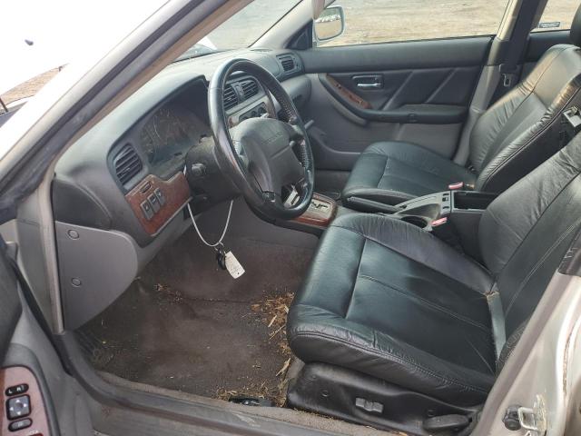 Photo 7 from auction – 2004 SUBARU LEGACY OUT with VIN 4S3BE686X47203349