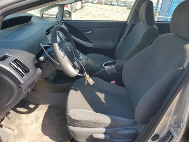 Photo 7 from auction – 2012 TOYOTA PRIUS with VIN JTDKN3DU6C5442667