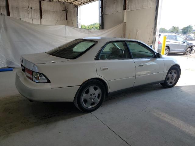 Photo 3 from auction – 2001 LEXUS ES 300 with VIN JT8BF28G810311020