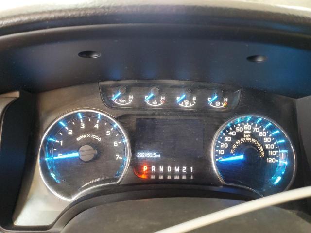 Photo 9 from auction – 2014 FORD F150 SUPER with VIN 1FTFW1CT0EFC52436