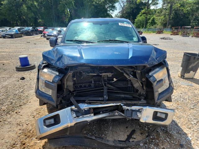 Photo 5 from auction – 2015 FORD F150 SUPERCREW with VIN 1FTEW1CP9FKE54148