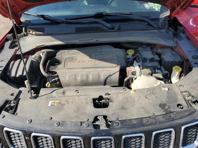 Zdjęcie 11 z aukcji – 2018 JEEP COMPASS LA z VIN 3C4NJCBB1JT165417