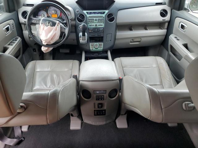 Photo 8 from auction – 2009 HONDA PILOT TOURING with VIN 5FNYF48949B024019