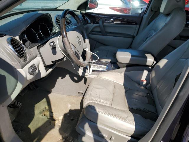 Photo 7 from auction – 2017 BUICK ENCLAVE with VIN 5GAKRBKD1HJ253815