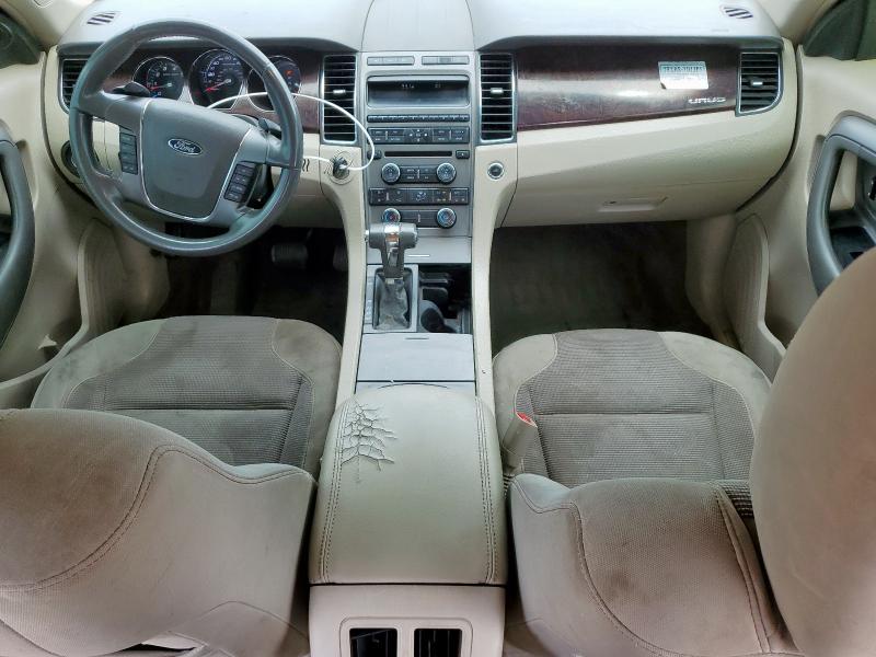 Foto 8 de la subasta – 2011 FORD TAURUS SEL con VIN 1FAHP2EW6BG102362