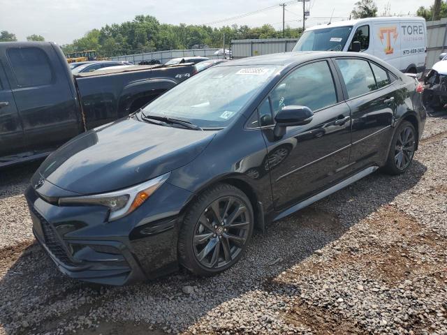 Photo 1 from auction – 2025 TOYOTA COROLLA SE with VIN 5YFP4MCEXSP223284