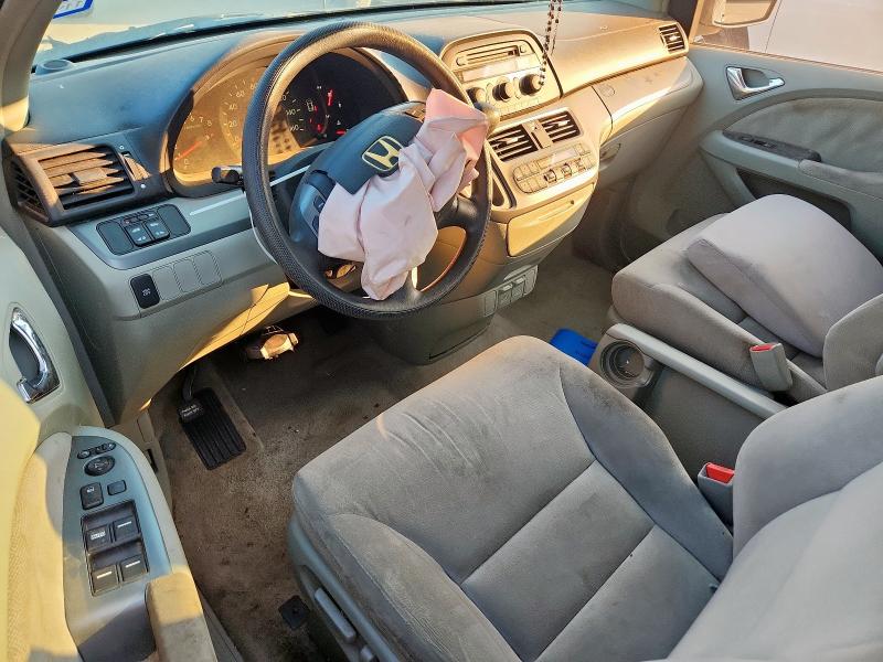 Photo 8 from auction – 2005 HONDA ODYSSEY EX with VIN 5FNRL38475B042245