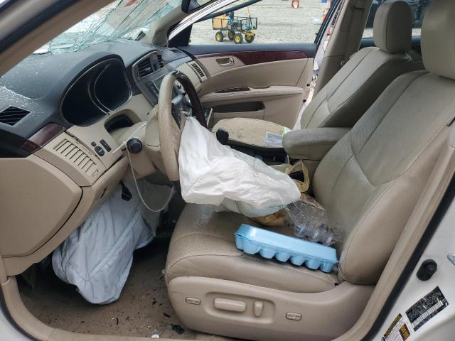 Photo 7 from auction – 2012 TOYOTA AVALON BAS with VIN 4T1BK3DB9CU449525