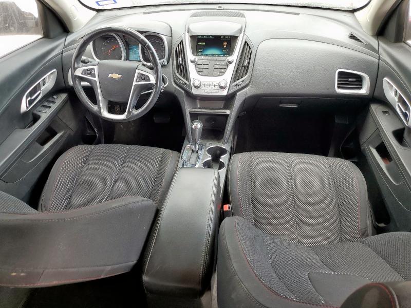Photo 8 from auction – 2017 CHEVROLET EQUINOX LT with VIN 2GNALCEK2H1605376