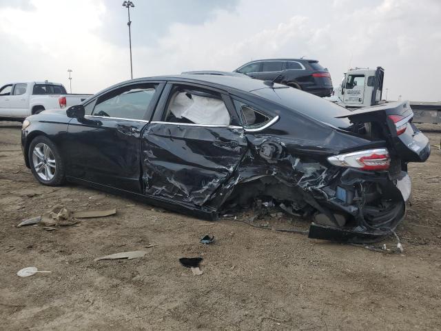 Photo 2 from auction – 2018 FORD FUSION SE with VIN 3FA6P0HD0JR198258