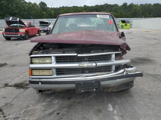 Photo 5 from auction – 1995 CHEVROLET GMT-400 C1500 with VIN 2GCEC19K5S1278195