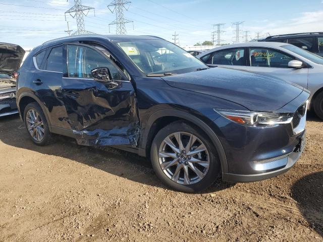 Photo 4 from auction – 2021 MAZDA CX-5 GRAND with VIN JM3KFBDM5M0487564