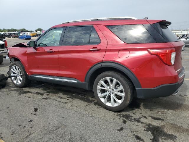 Photo 2 from auction – 2022 FORD EXPLORER P with VIN 1FM5K8HC8NGB61185