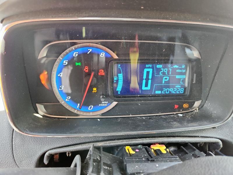 Zdjęcie 9 z aukcji – 2015 CHEVROLET TRAX 1LT z VIN KL7CJLSB0FB251279