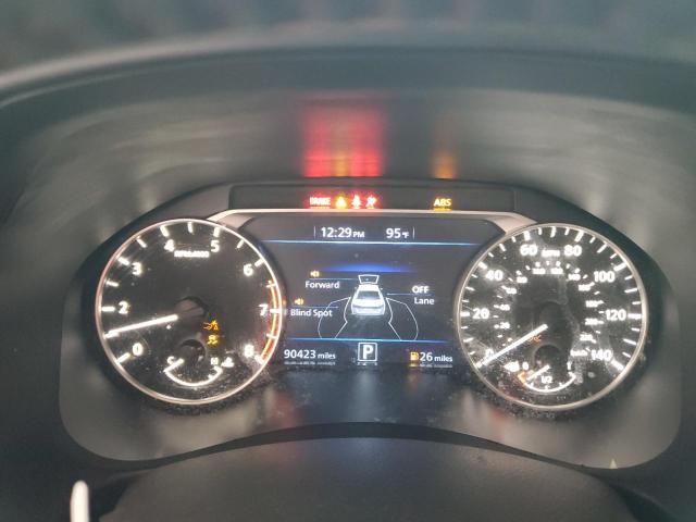 Photo 9 from auction – 2022 NISSAN ALTIMA SR with VIN 1N4BL4CV2NN359770