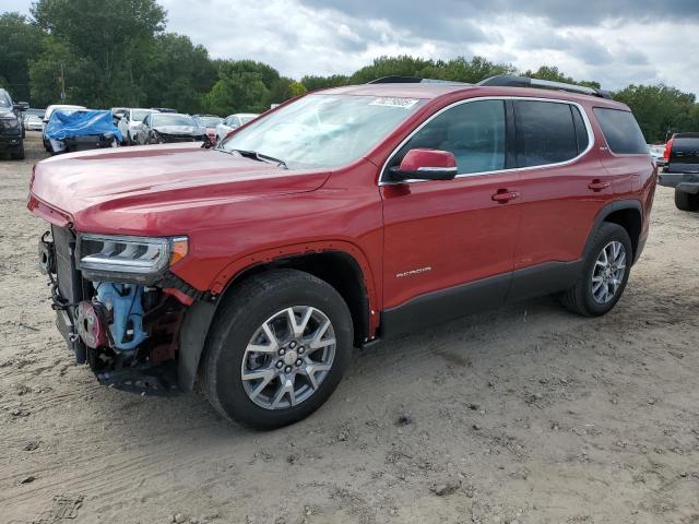 Photo 1 from auction – 2021 GMC ACADIA SLT with VIN 1GKKNMLS3MZ188811