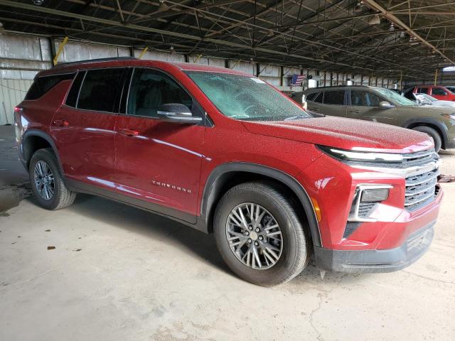 Photo 4 from auction – 2025 CHEVROLET TRAVERSE L with VIN 1GNERGRS3SJ121747