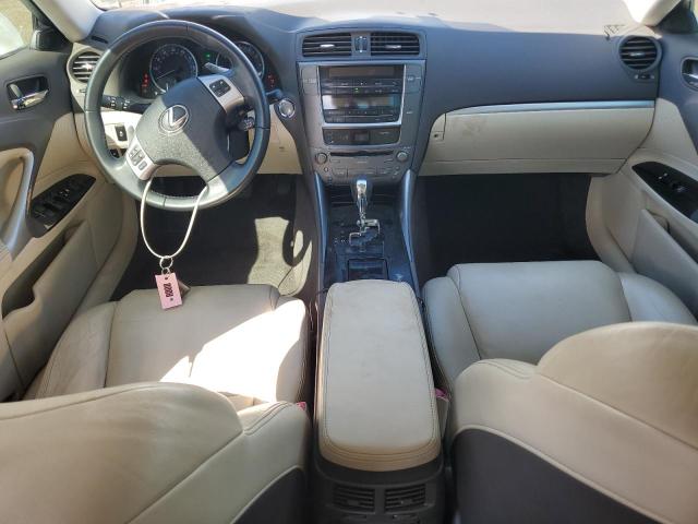 Photo 8 from auction – 2012 LEXUS IS 250 with VIN JTHBF5C26C5173559