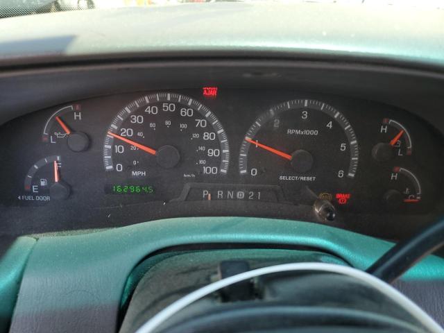 Photo 9 from auction – 2000 FORD F150 with VIN 1FTRX17L2YNA15624
