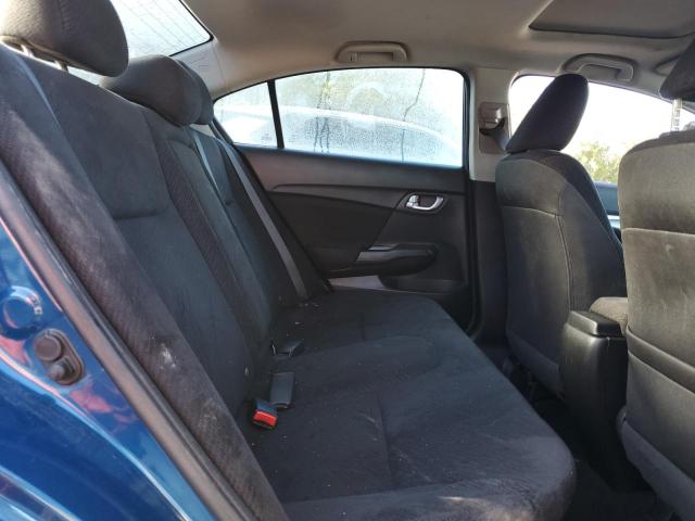Photo 10 from auction – 2013 HONDA CIVIC LX with VIN 2HGFB2F56DH012756