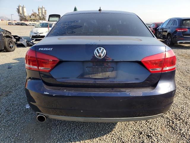 Photo 6 from auction – 2013 VOLKSWAGEN PASSAT S with VIN 1VWAP7A37DC129307