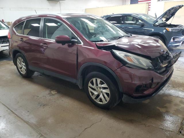 Photo 4 from auction – 2016 HONDA CR-V EXL with VIN 5J6RM4H70GL010311