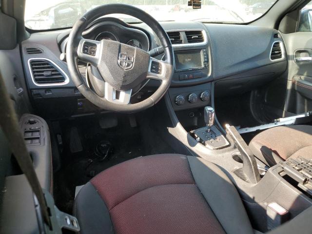 Photo 8 from auction – 2011 DODGE AVENGER MA with VIN 1B3BD1FG8BN510773