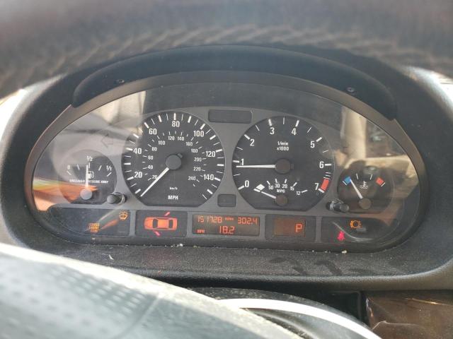 Photo 9 from auction – 2002 BMW 325 XI with VIN WBAEU33492PF68753