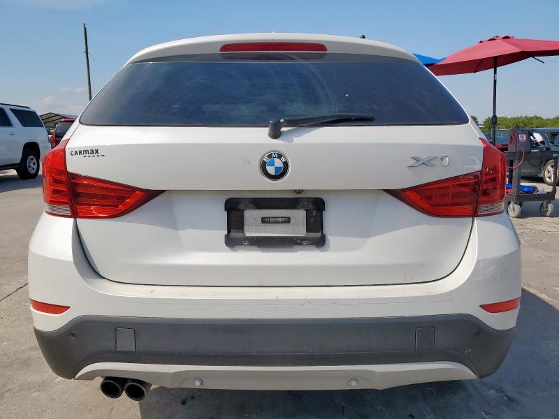 Photo 6 from auction – 2014 BMW X1 SDRIVE2 with VIN WBAVM1C56EVW49865