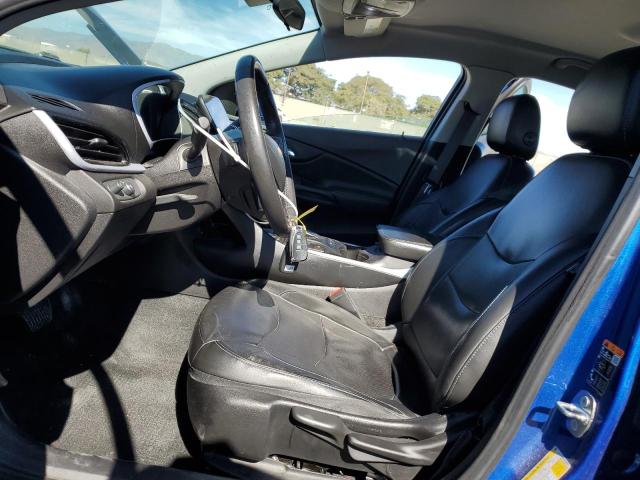 Photo 7 from auction – 2018 CHEVROLET VOLT LT with VIN 1G1RC6S55JU142549
