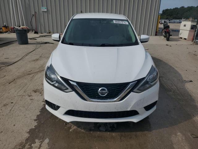 Photo 5 from auction – 2017 NISSAN SENTRA S with VIN 3N1AB7AP4HY327475