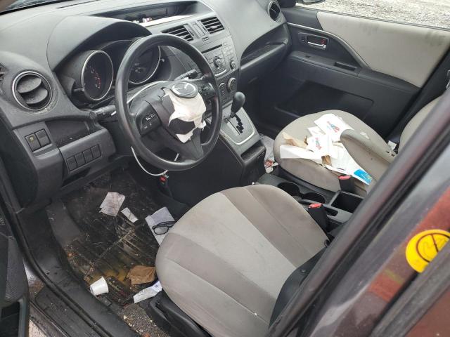 Photo 8 from auction – 2013 MAZDA 5 with VIN JM1CW2BL5D0150691
