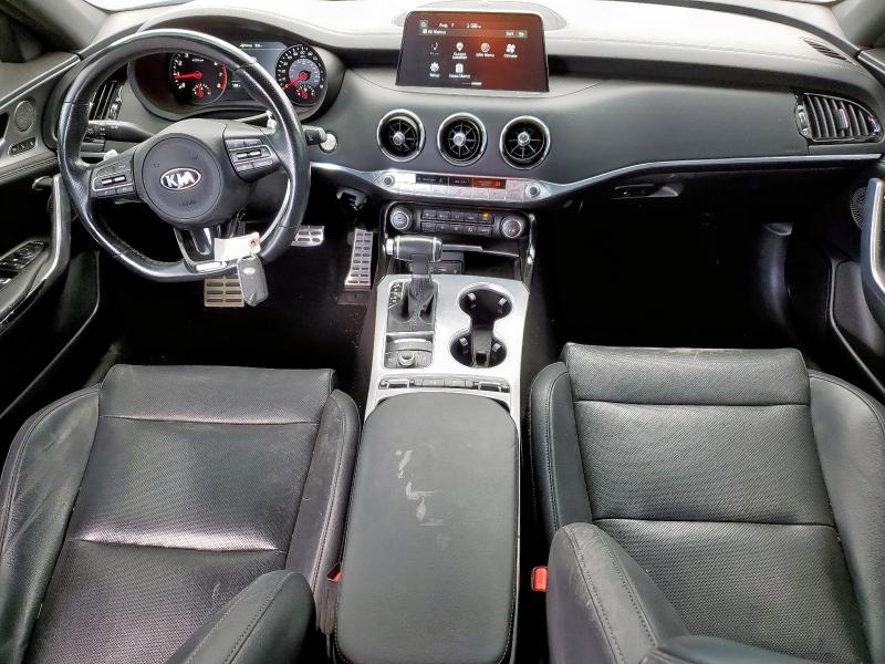 Photo 8 from auction – 2020 KIA STINGER GT with VIN KNAE45LC4L6077837