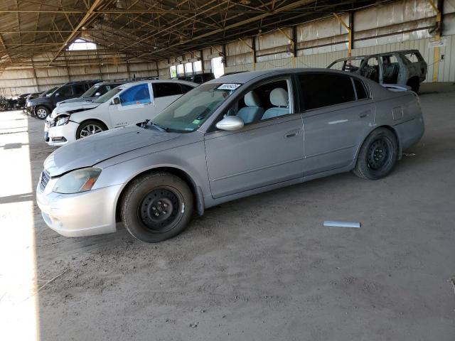 Photo 1 from auction – 2005 NISSAN ALTIMA S with VIN 1N4AL11D35C956779