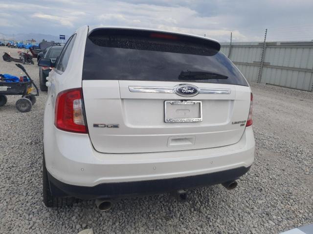 Photo 6 from auction – 2014 FORD EDGE LIMIT with VIN 2FMDK4KC6EBB18193