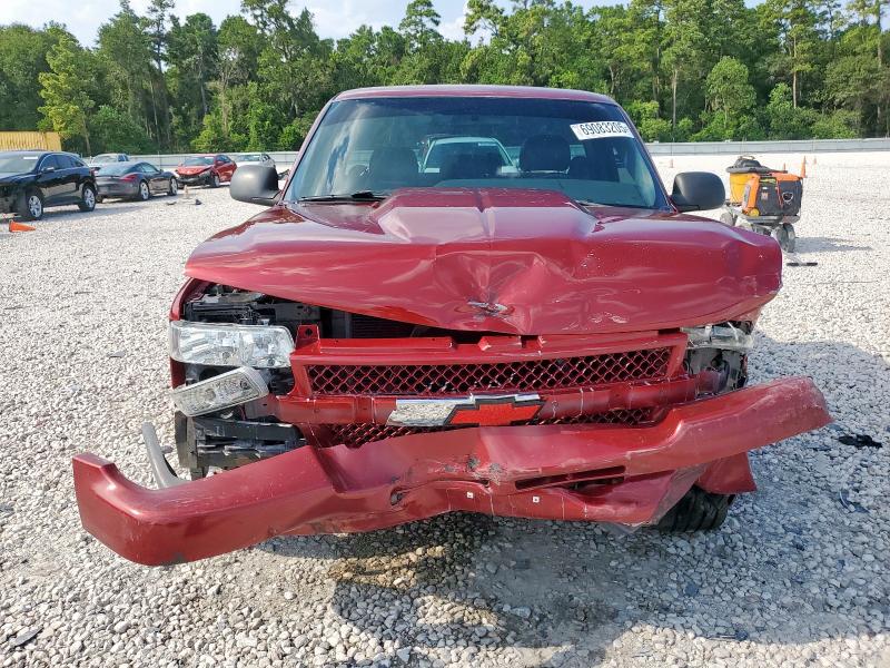 Photo 5 from auction – 2001 CHEVROLET SILVERADO with VIN 1GCEC14W61Z178607
