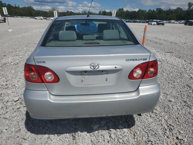 Photo 6 from auction – 2006 TOYOTA COROLLA CE with VIN 2T1BR32EX6C626162