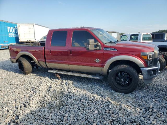 Photo 4 from auction – 2013 FORD F250 SUPER with VIN 1FT7W2BT1DEB27641