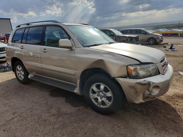 Photo 4 from auction – 2004 TOYOTA HIGHLANDER with VIN JTEDP21A840007456