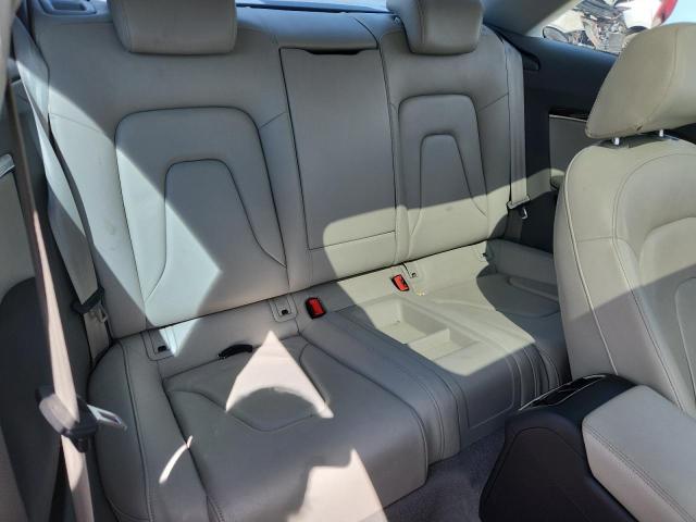 Photo 10 from auction – 2012 AUDI A5 PREMIUM with VIN WAULFAFR9CA003126